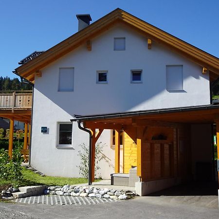Vila Casa Safra Kotschach-Mauthen Exteriér fotografie