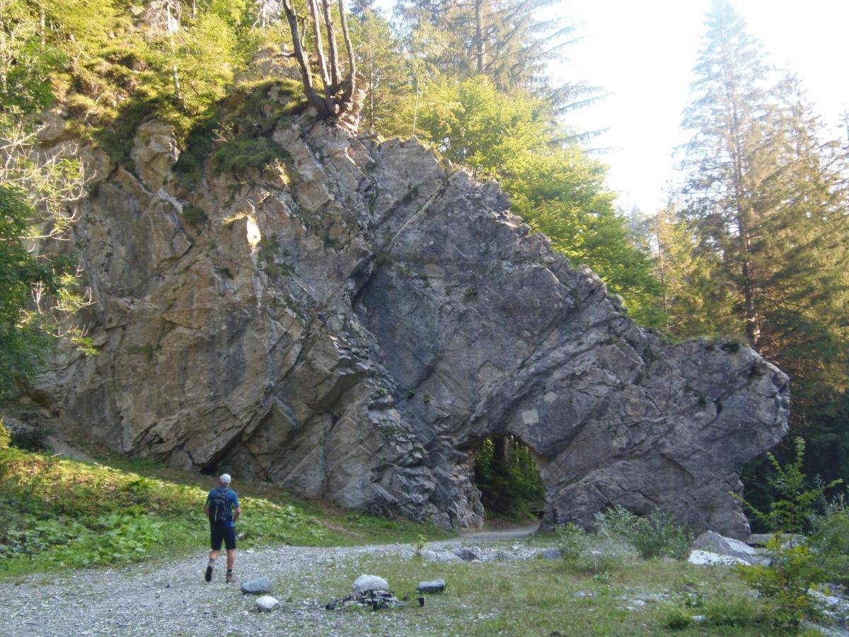 Vila Casa Safra Kotschach-Mauthen Exteriér fotografie