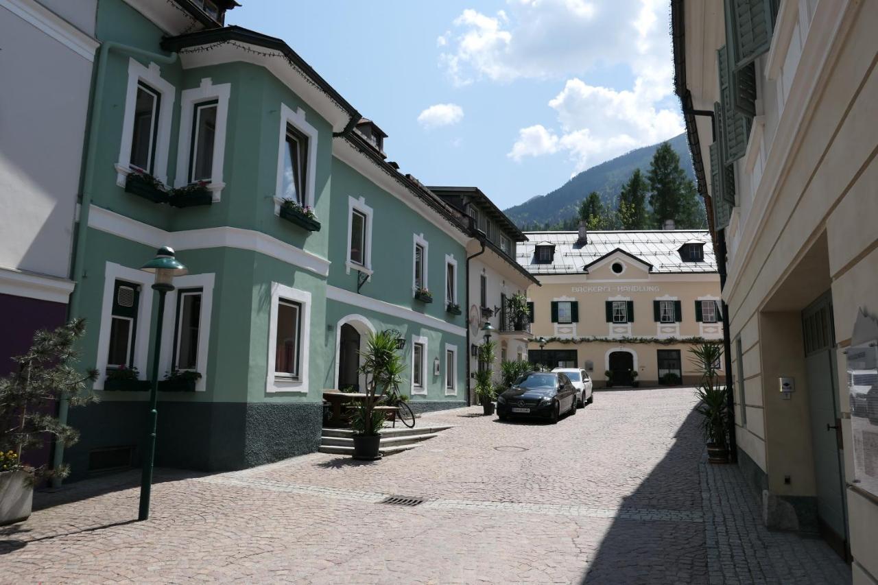 Vila Casa Safra Kotschach-Mauthen Exteriér fotografie
