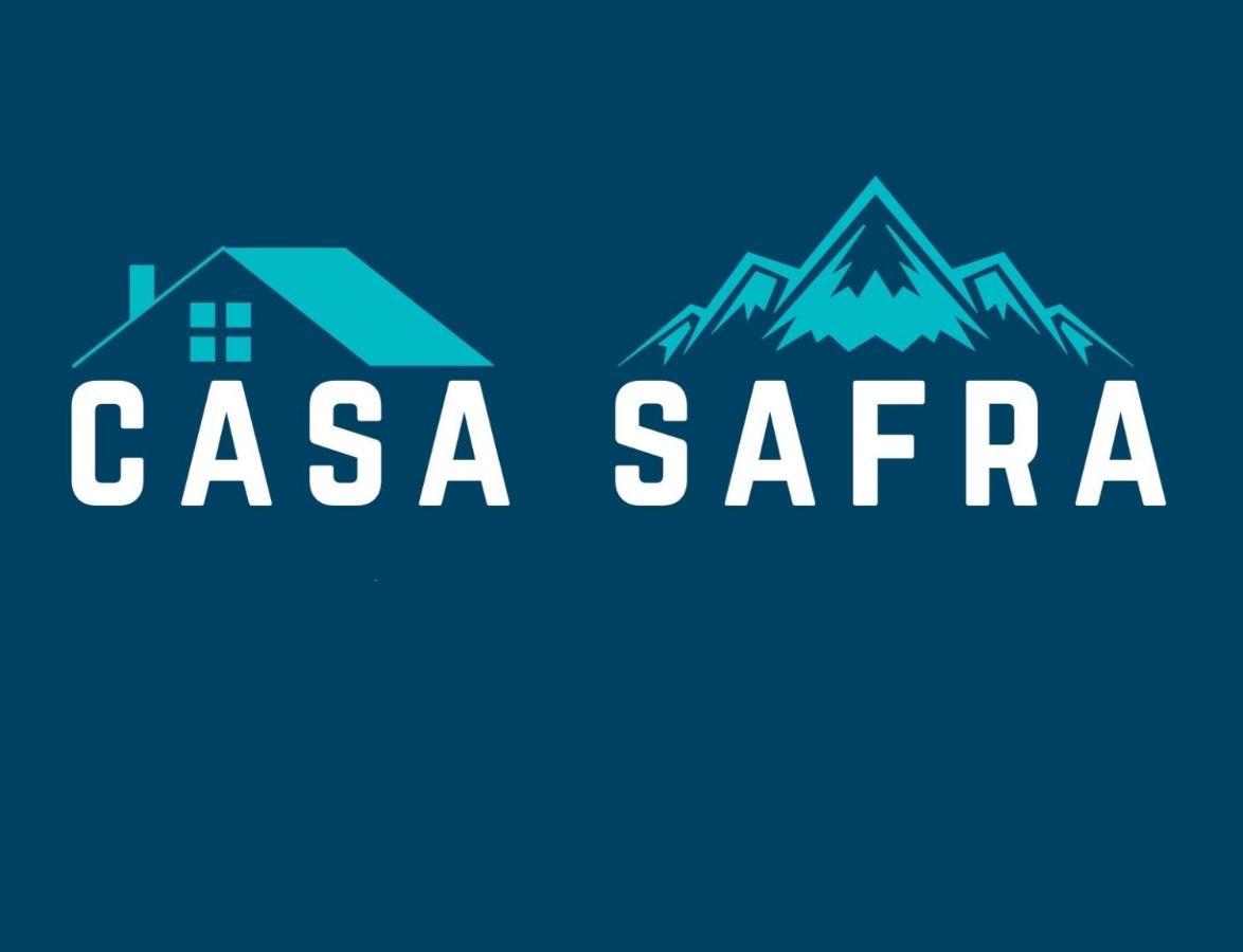 Vila Casa Safra Kotschach-Mauthen Exteriér fotografie