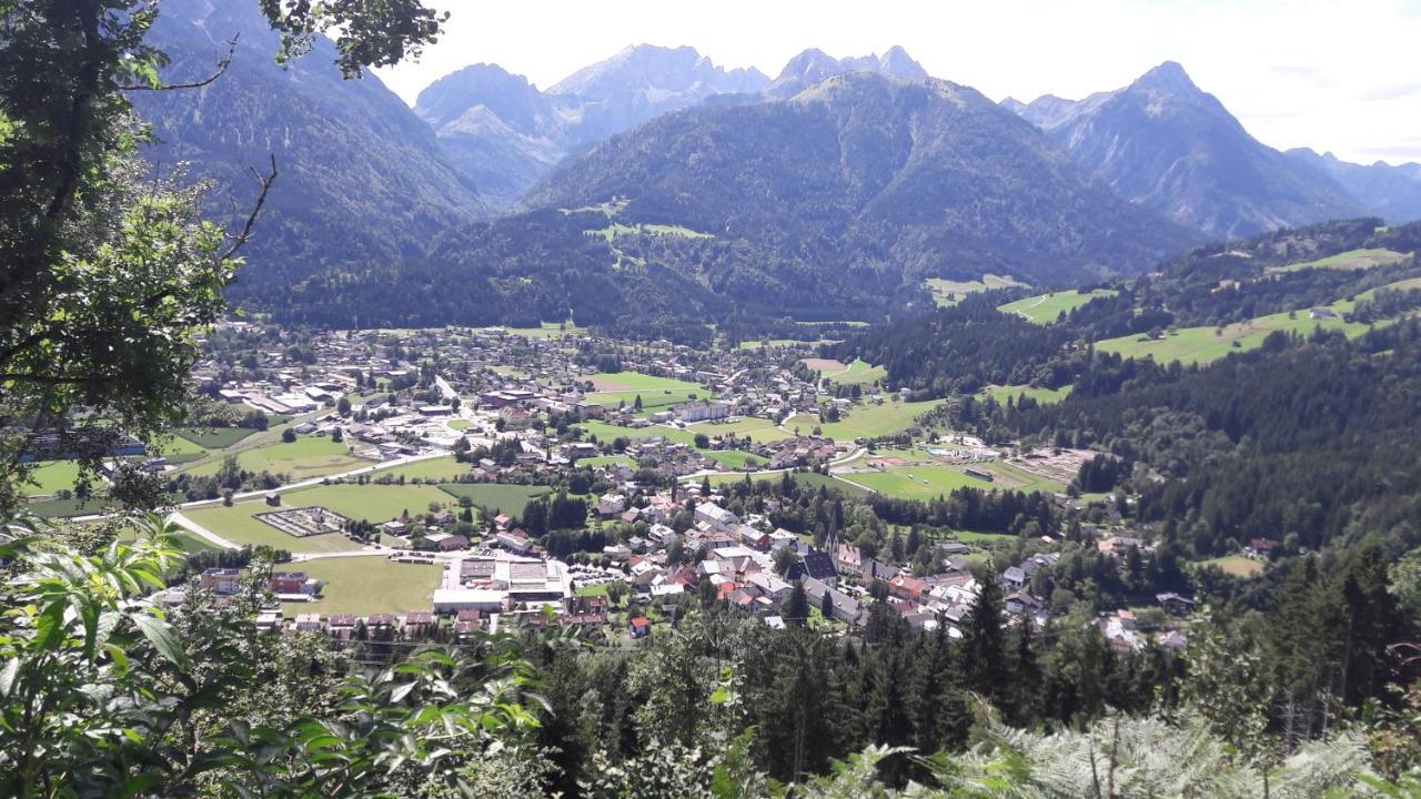 Vila Casa Safra Kotschach-Mauthen Exteriér fotografie