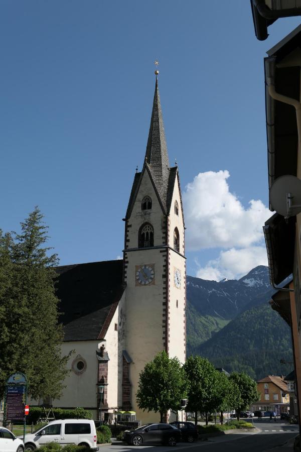 Vila Casa Safra Kotschach-Mauthen Exteriér fotografie