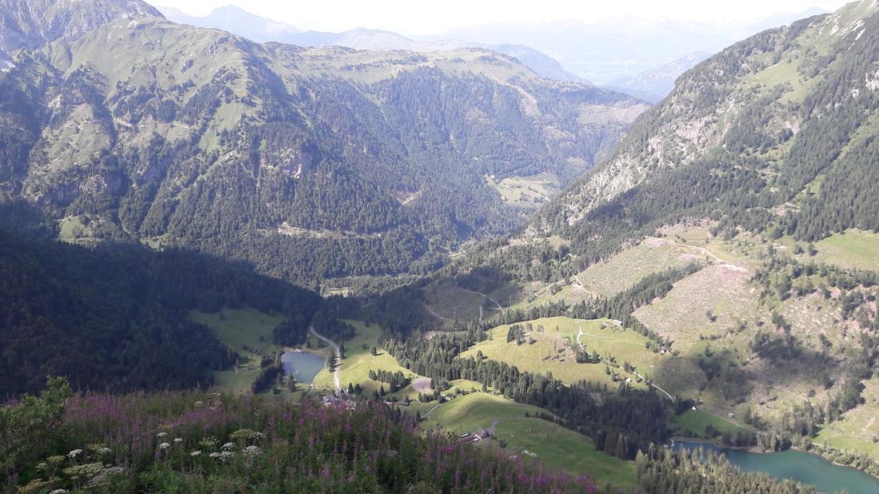 Vila Casa Safra Kotschach-Mauthen Exteriér fotografie