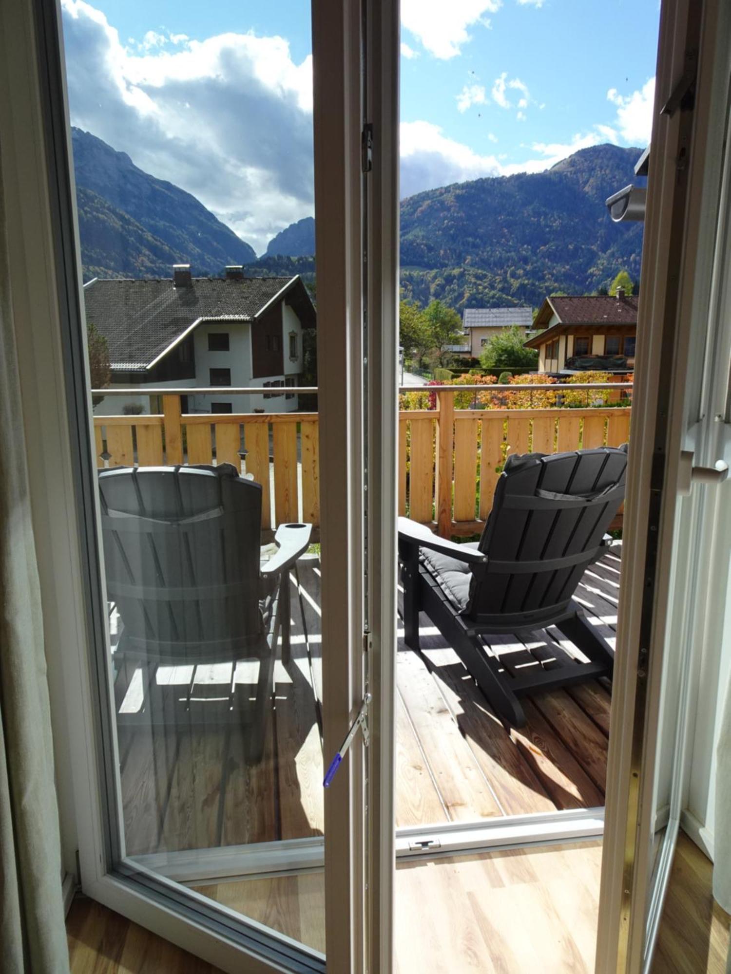 Vila Casa Safra Kotschach-Mauthen Exteriér fotografie